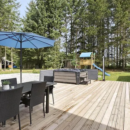 Dom wakacyjny Bl1358-saltum-solmarken-5 *
